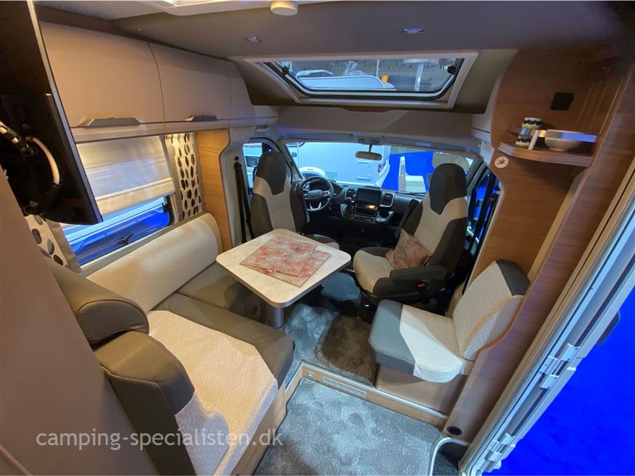 Knaus Vansation 650 MEG